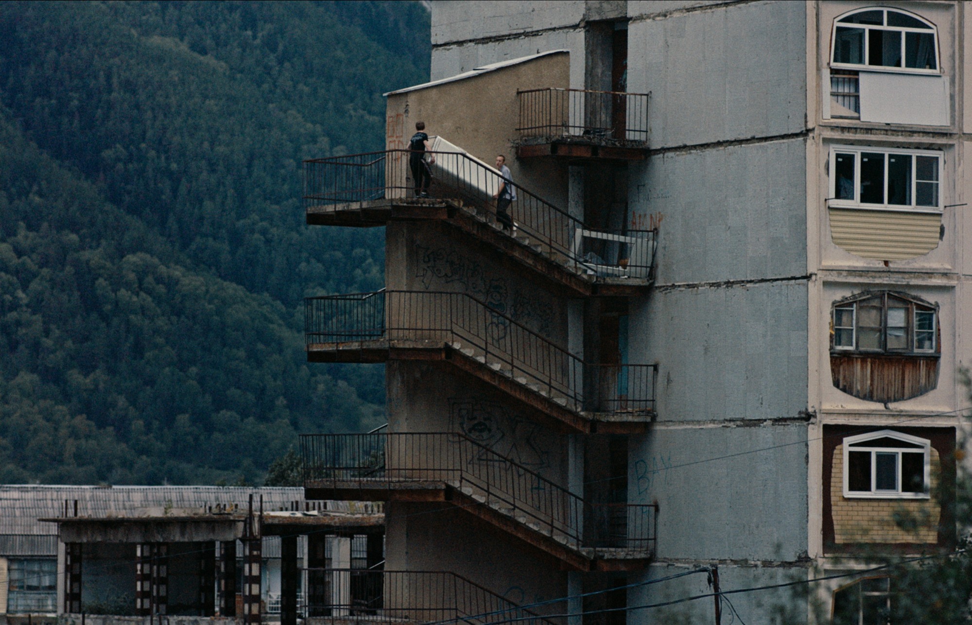 Фильм Экспресс (2022). Кадр N202472