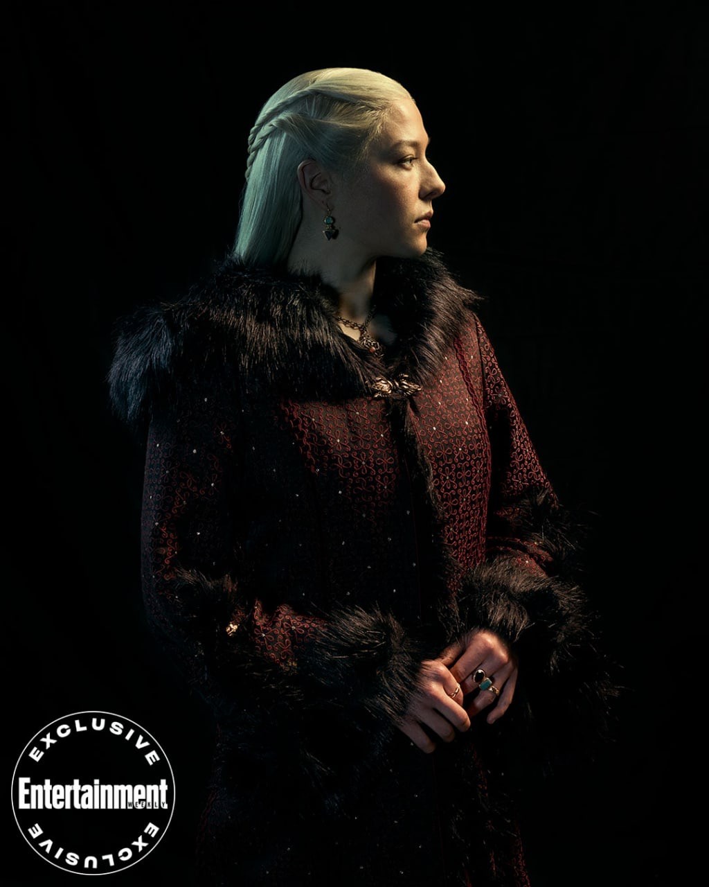 Сериал Дом дракона (2022-2026). Кадр N202508