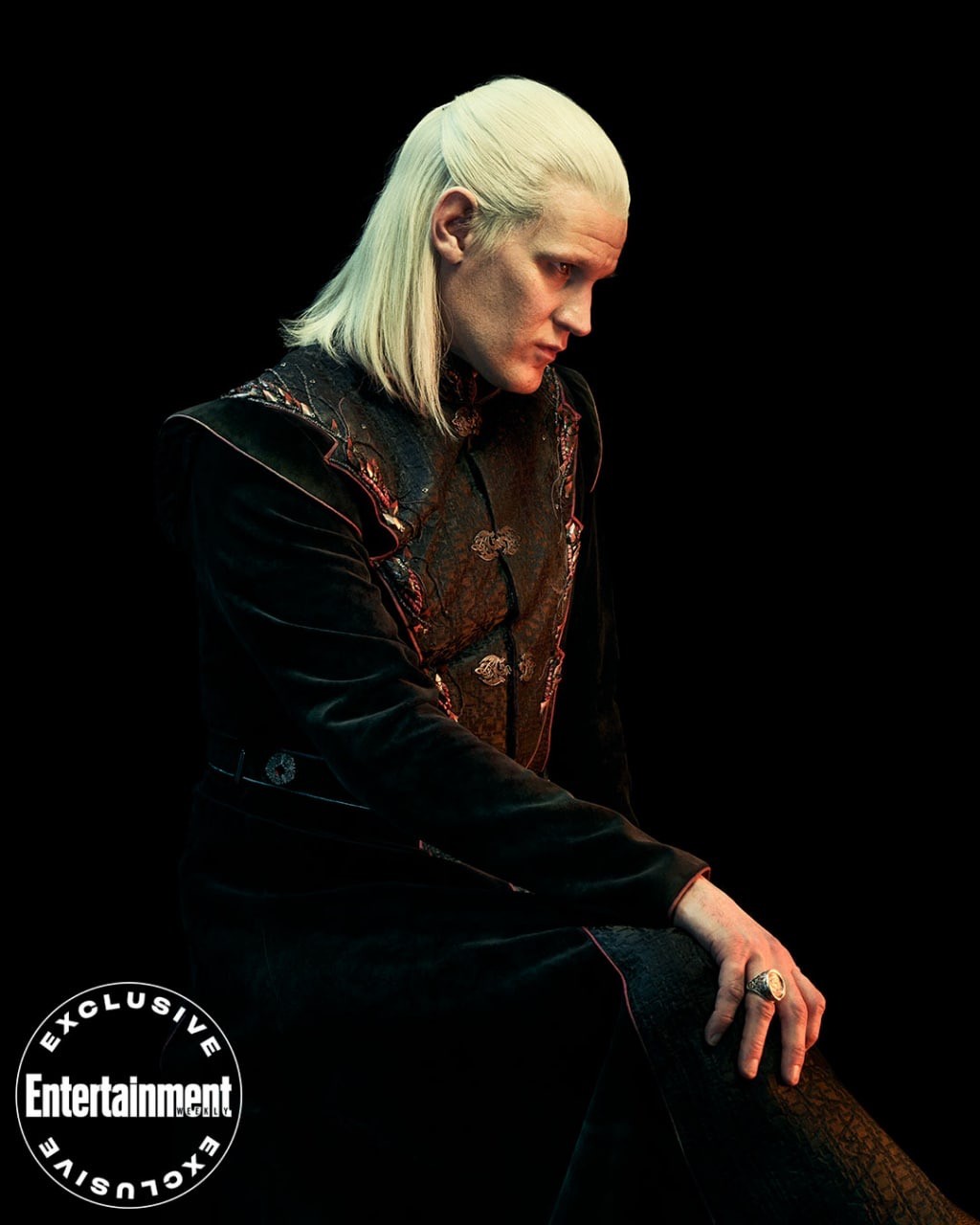 Сериал Дом дракона (2022-2026). Кадр N202509