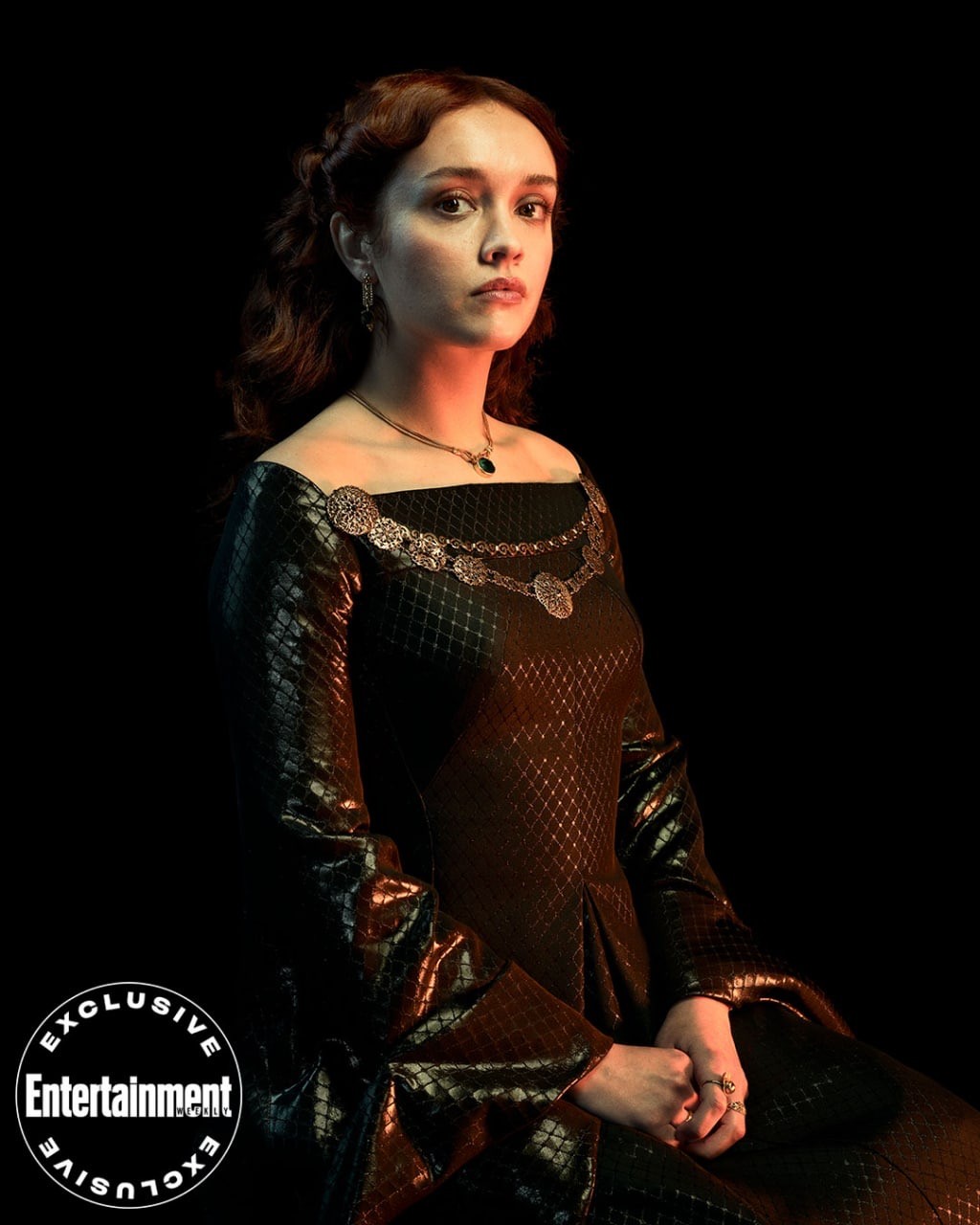 Сериал Дом дракона (2022-2026). Кадр N202510