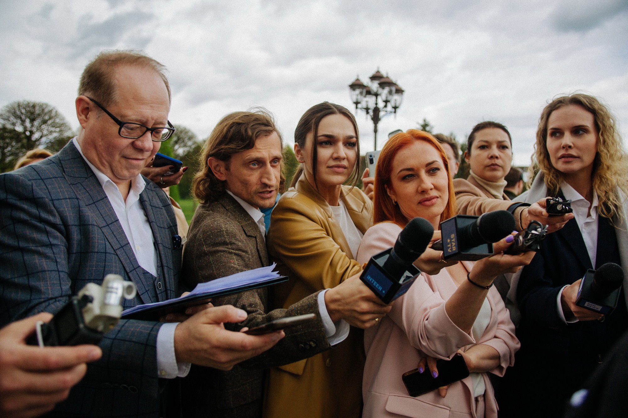 Сериал Бедный олигарх (2022-2024). Кадр N202523