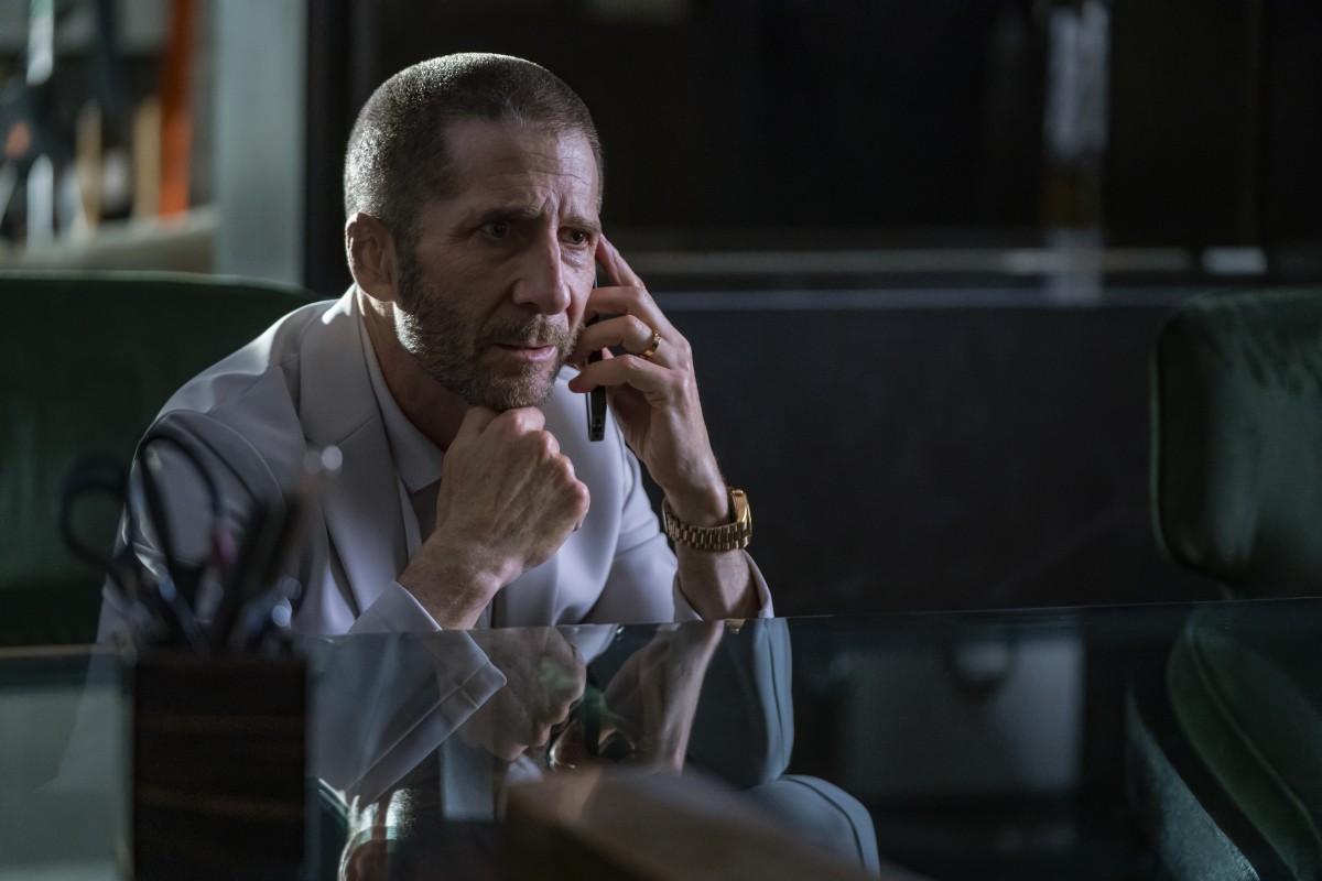Сериал Американский жиголо (2022). Кадр N202624