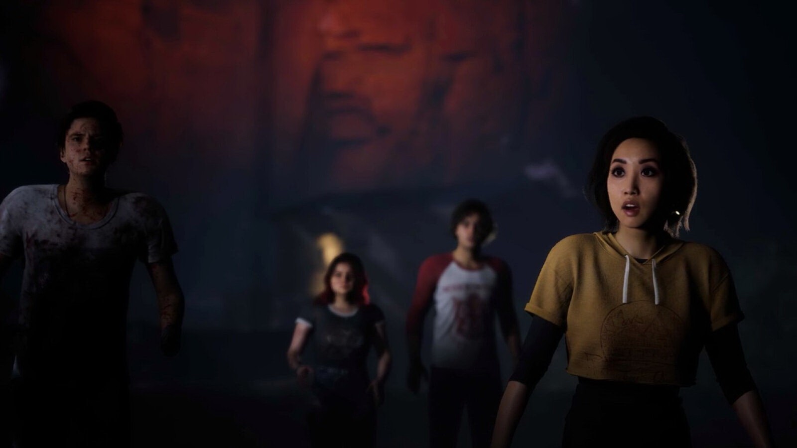Игра The Quarry (2022). Скриншот N202695