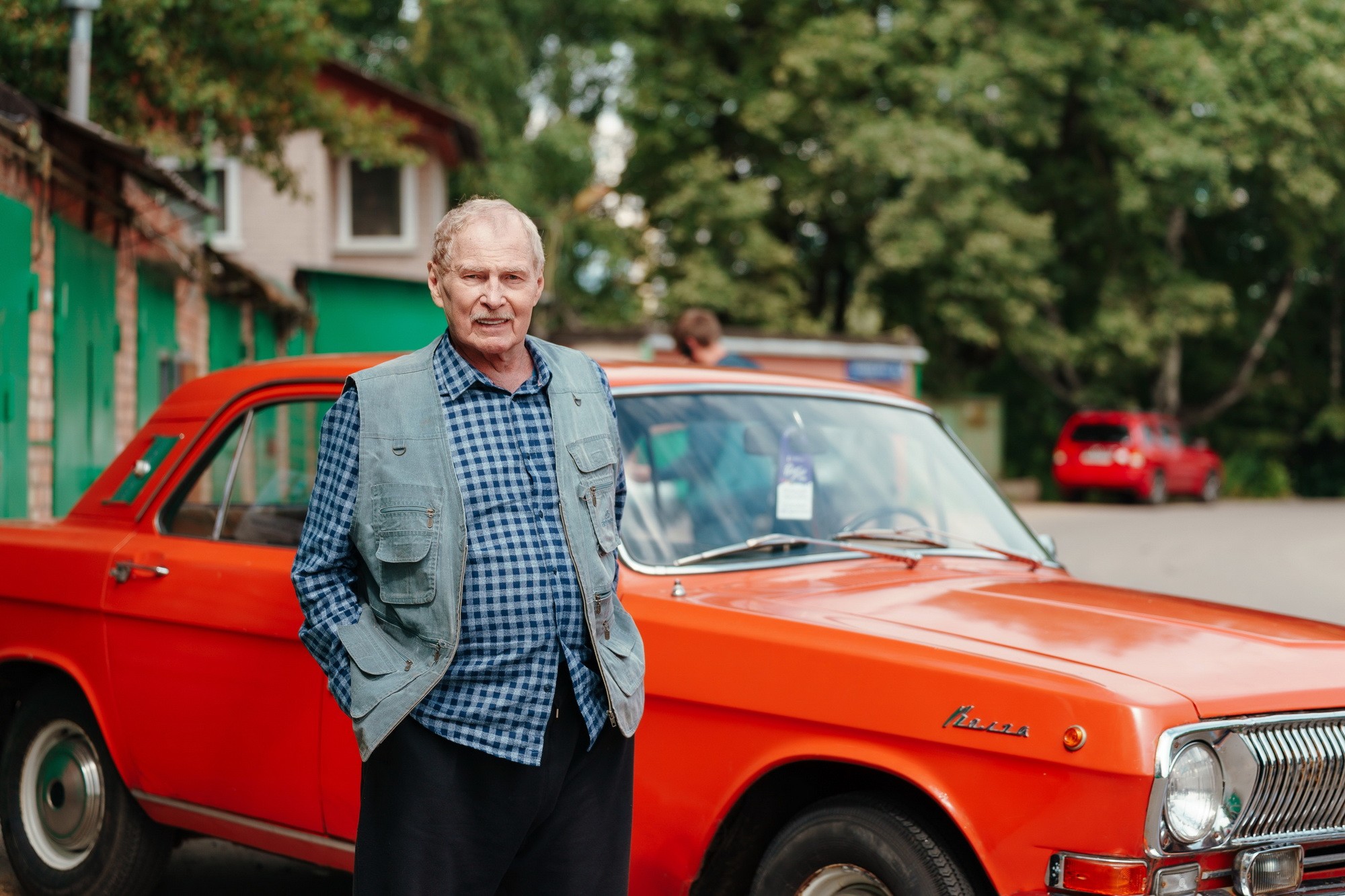 Сериал Жена олигарха (2021-2023). Кадр N202722