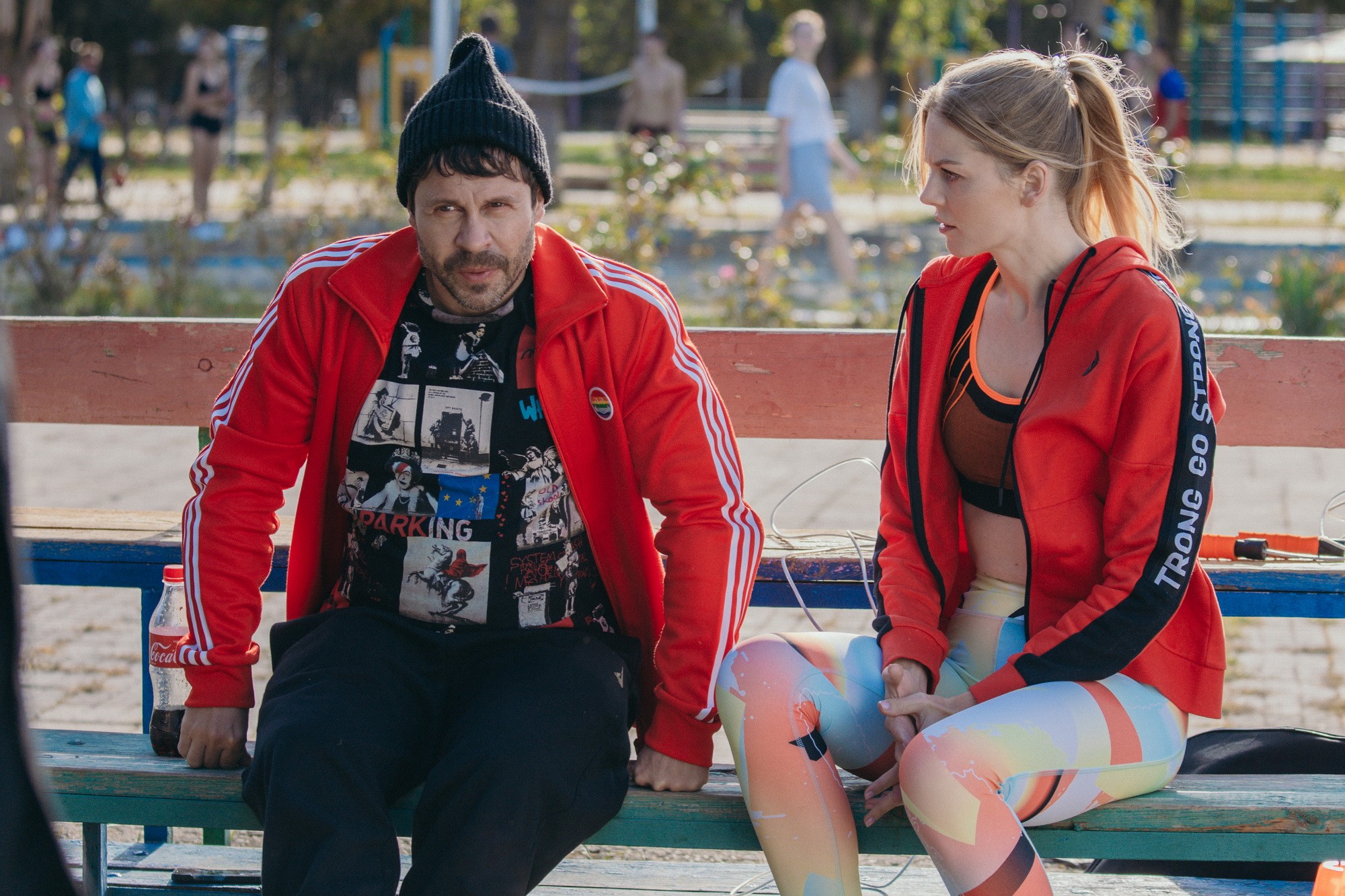 Сериал Дылды (2019-2022). Кадр N202821