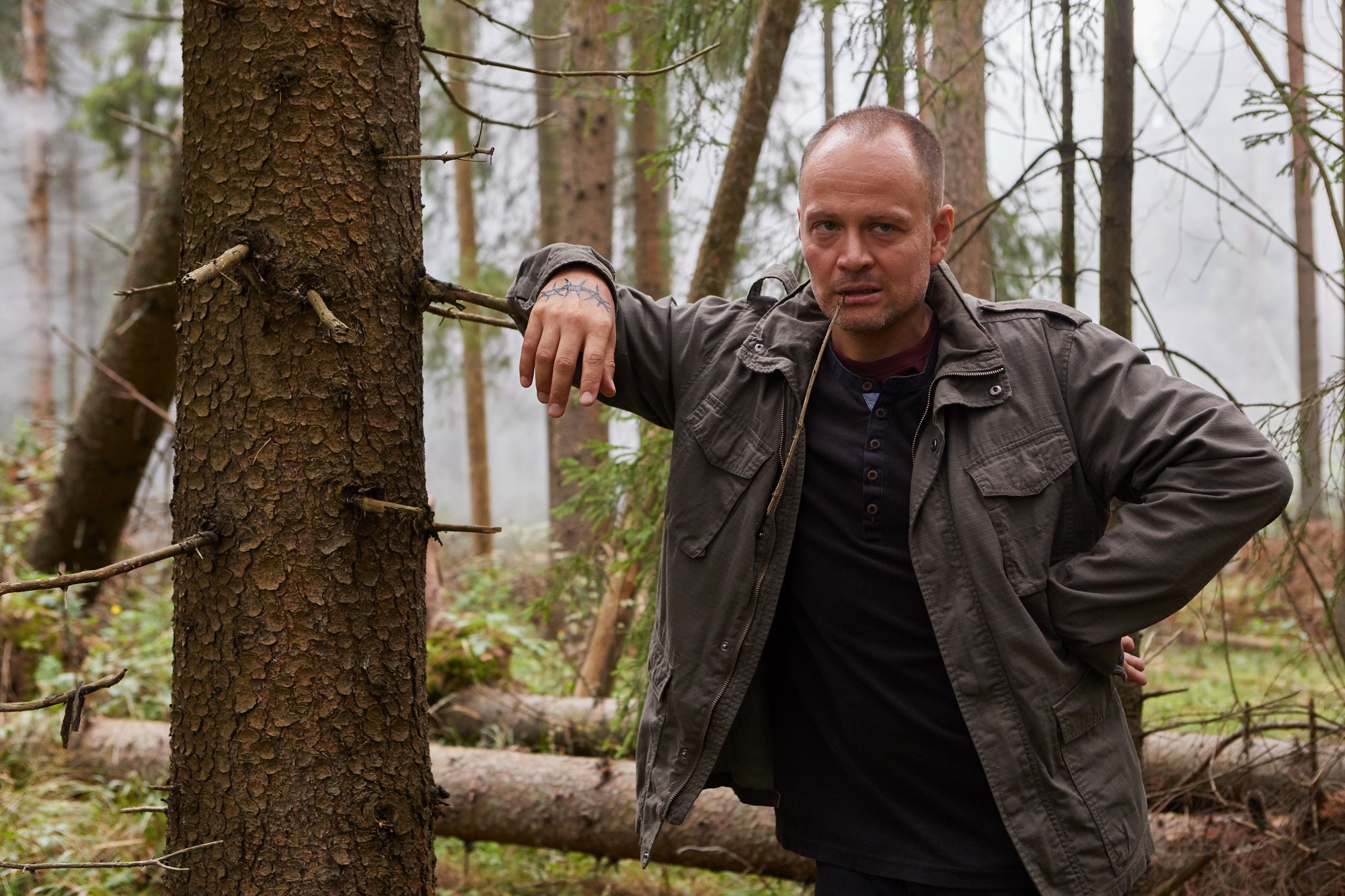 Сериал Зверобой (2022-2024). Кадр N202866