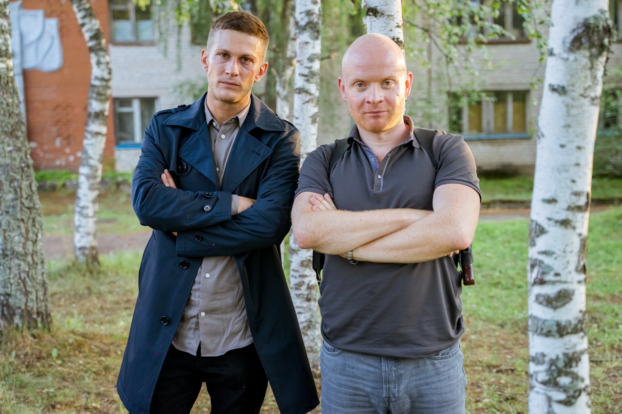 Сериал Зверобой (2022-2024). Кадр N202868