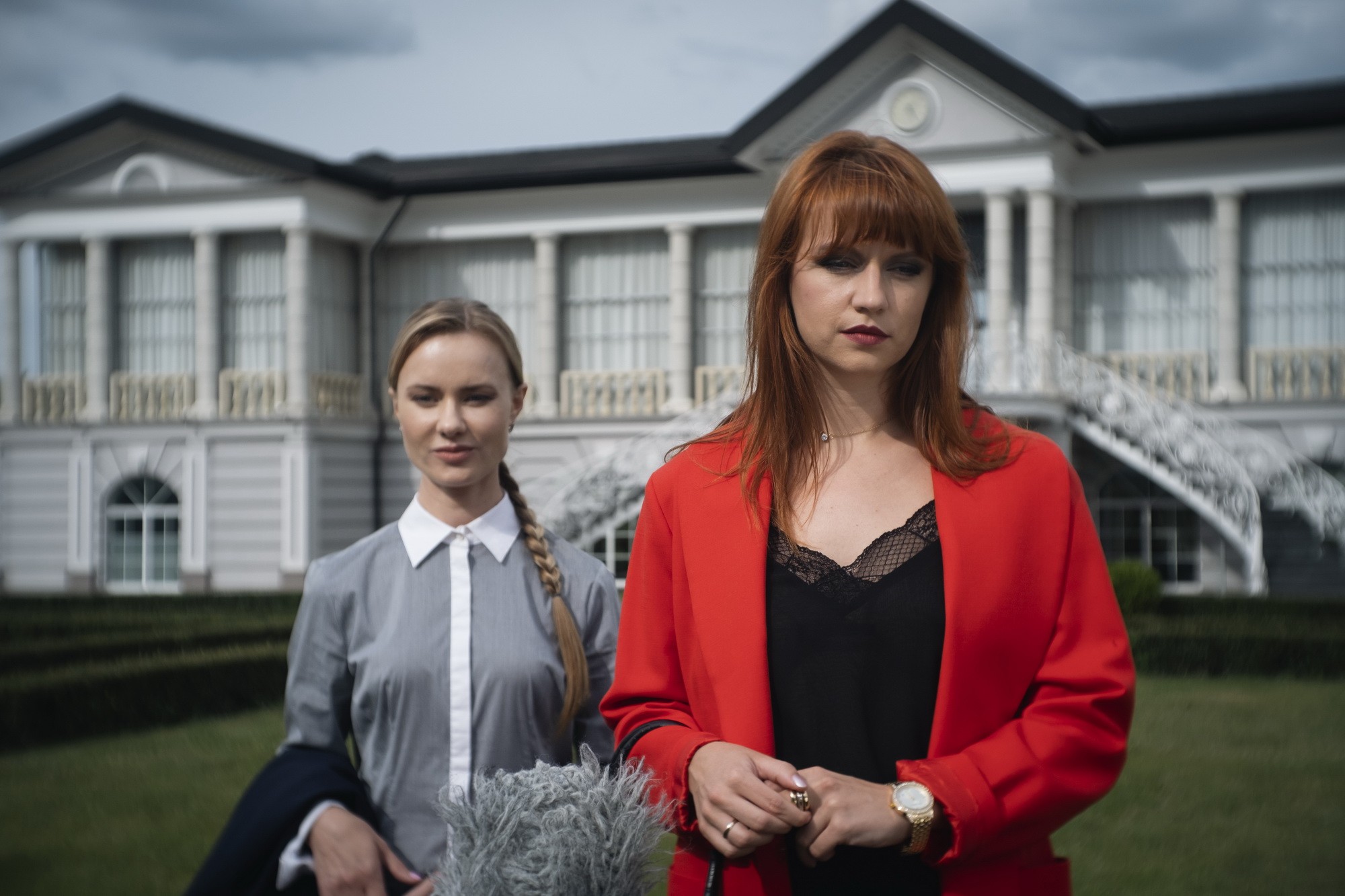 Сериал Феникс (2023). Кадр N202875