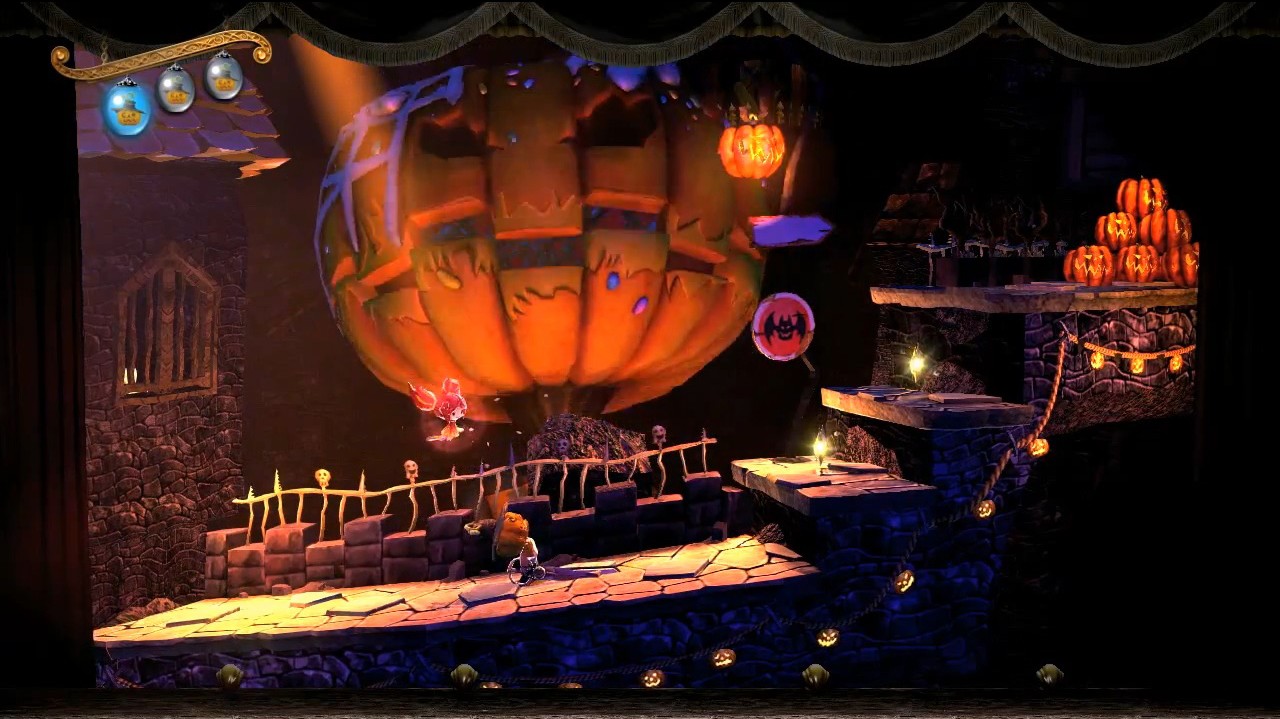 Игра Кукловод (2013). Скриншот N202902