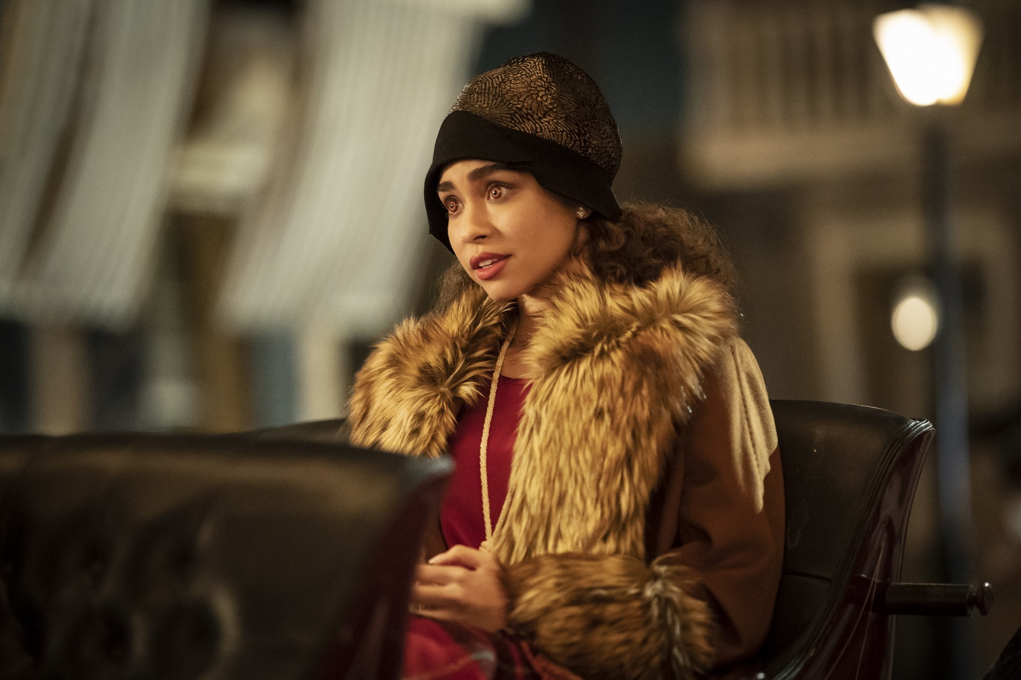 Сериал Интервью с вампиром (2022-2026). Кадр N202946