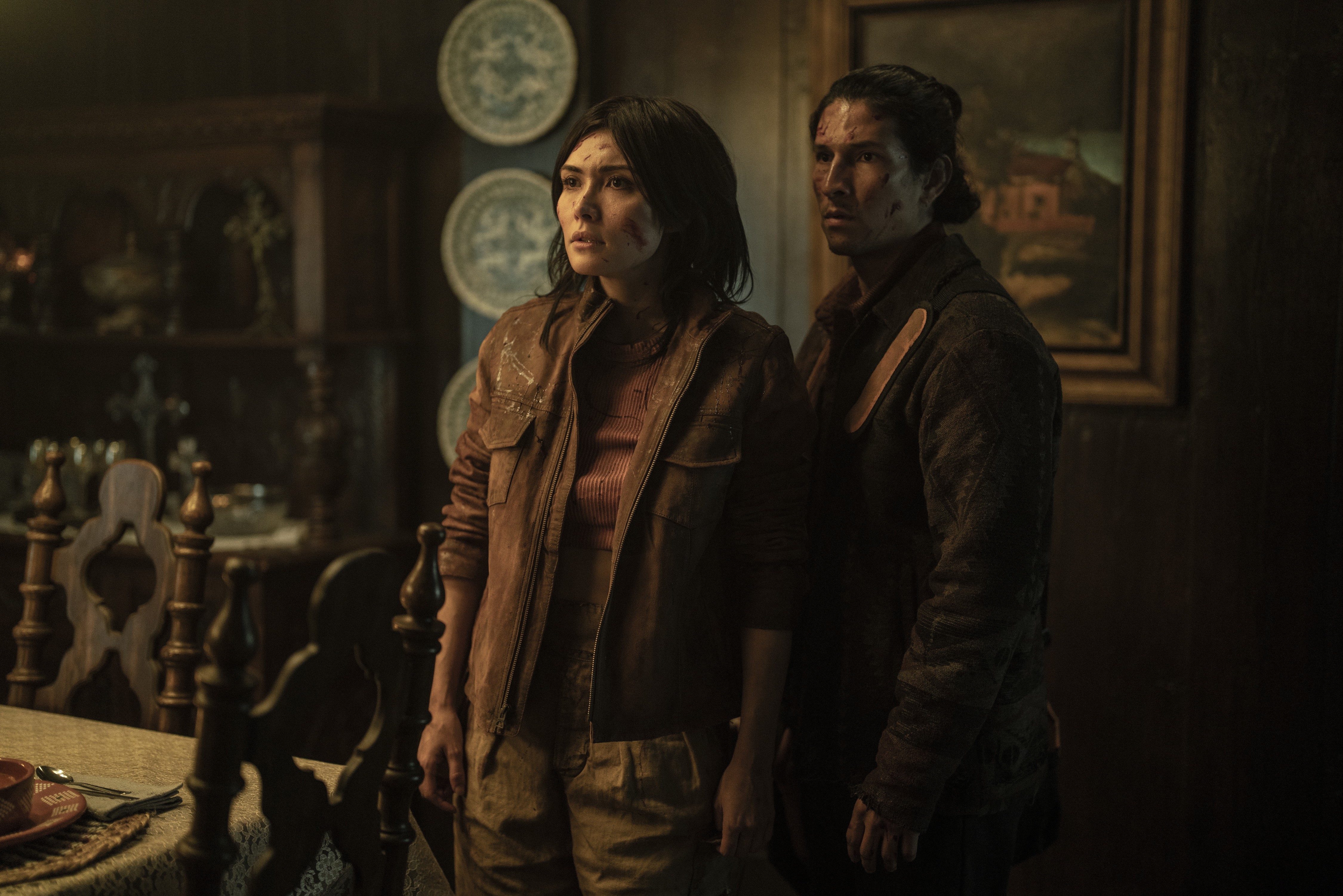 Сериал Истории ходячих мертвецов (2022). Кадр N203088