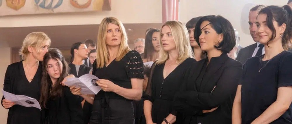 Сериал Заговор сестер Гарви (2022-2024). Кадр N203125