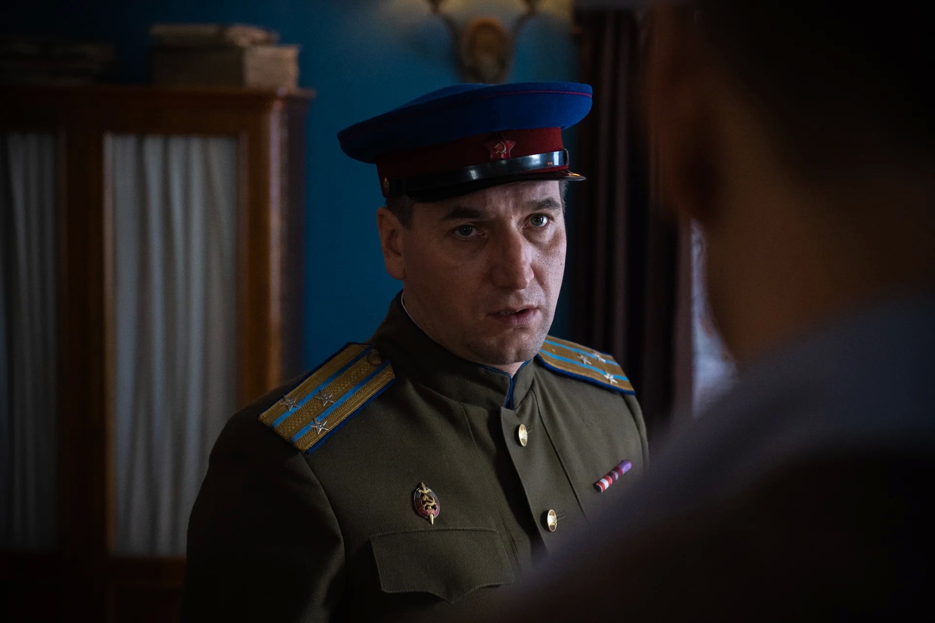 Сериал Художник (2022-2025). Кадр N203188