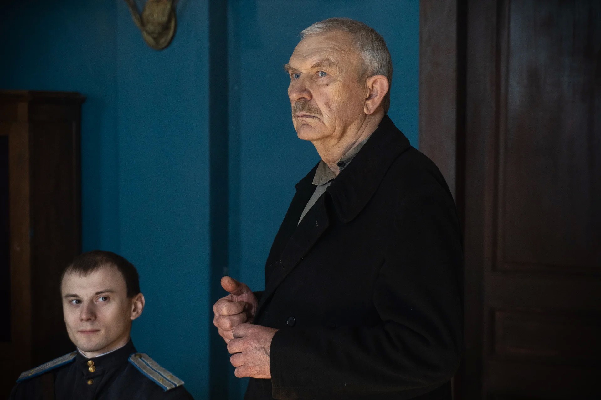 Сериал Художник (2022-2025). Кадр N203192