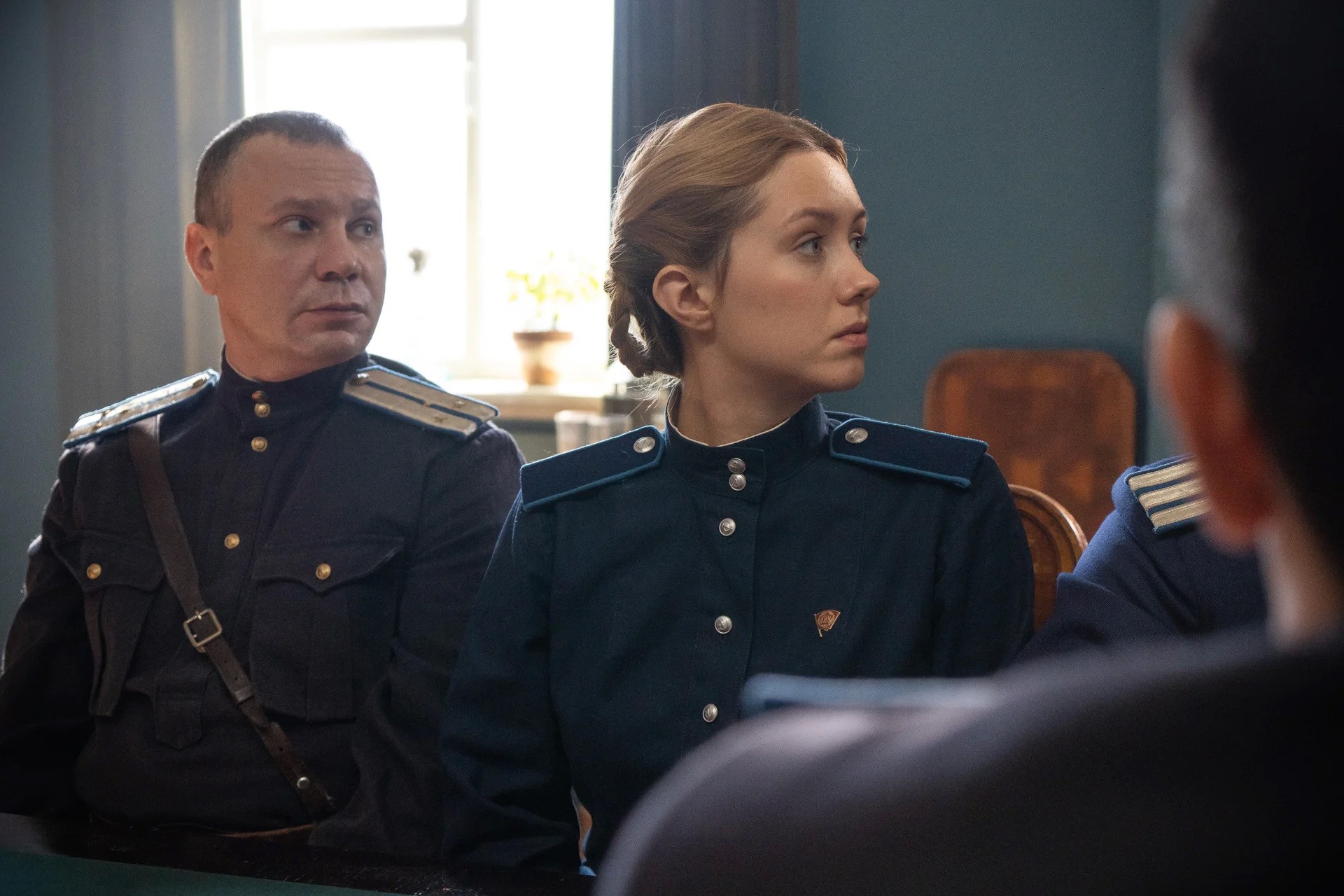 Сериал Художник (2022-2025). Кадр N203193