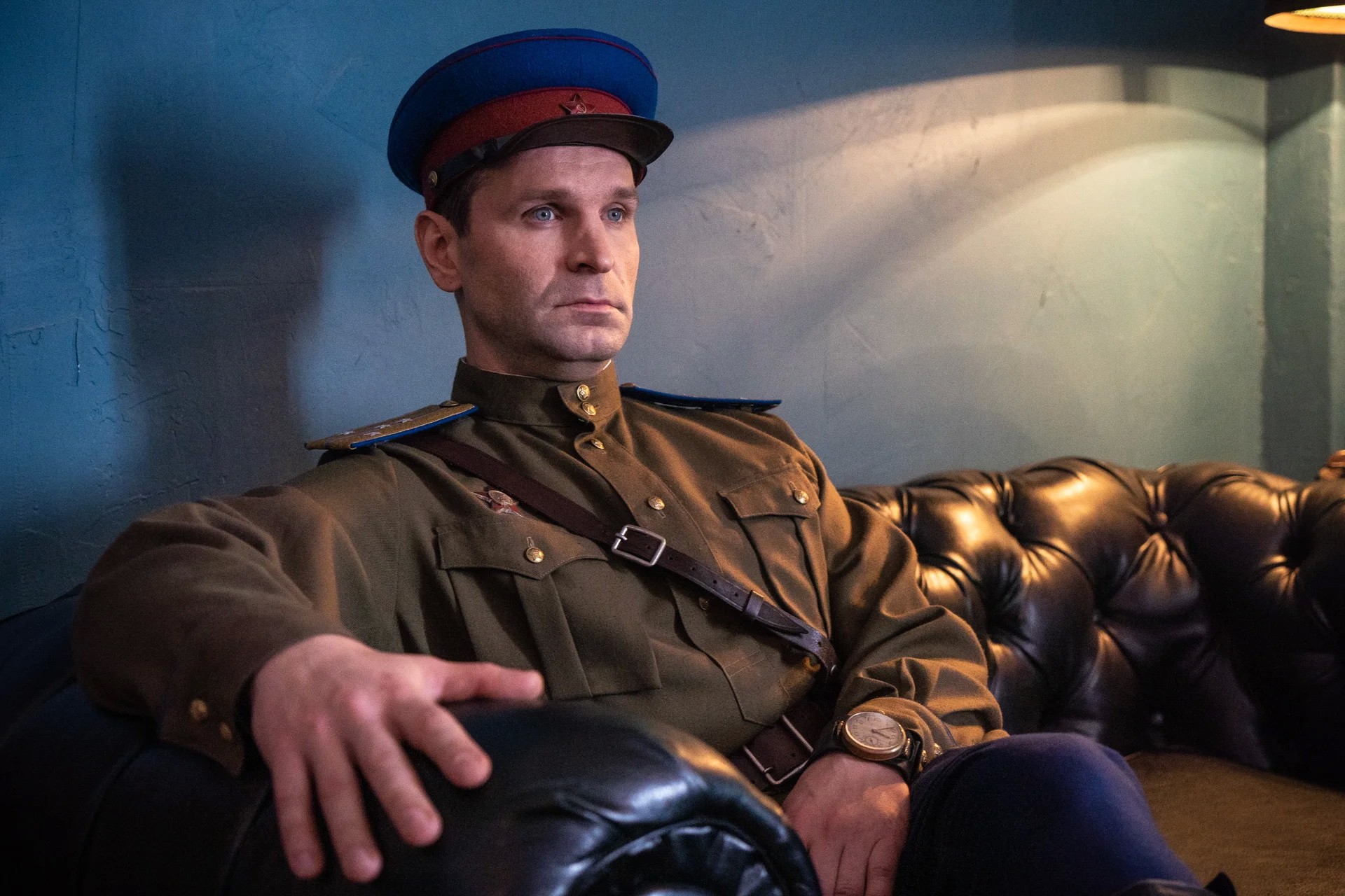 Сериал Художник (2022-2025). Кадр N203196