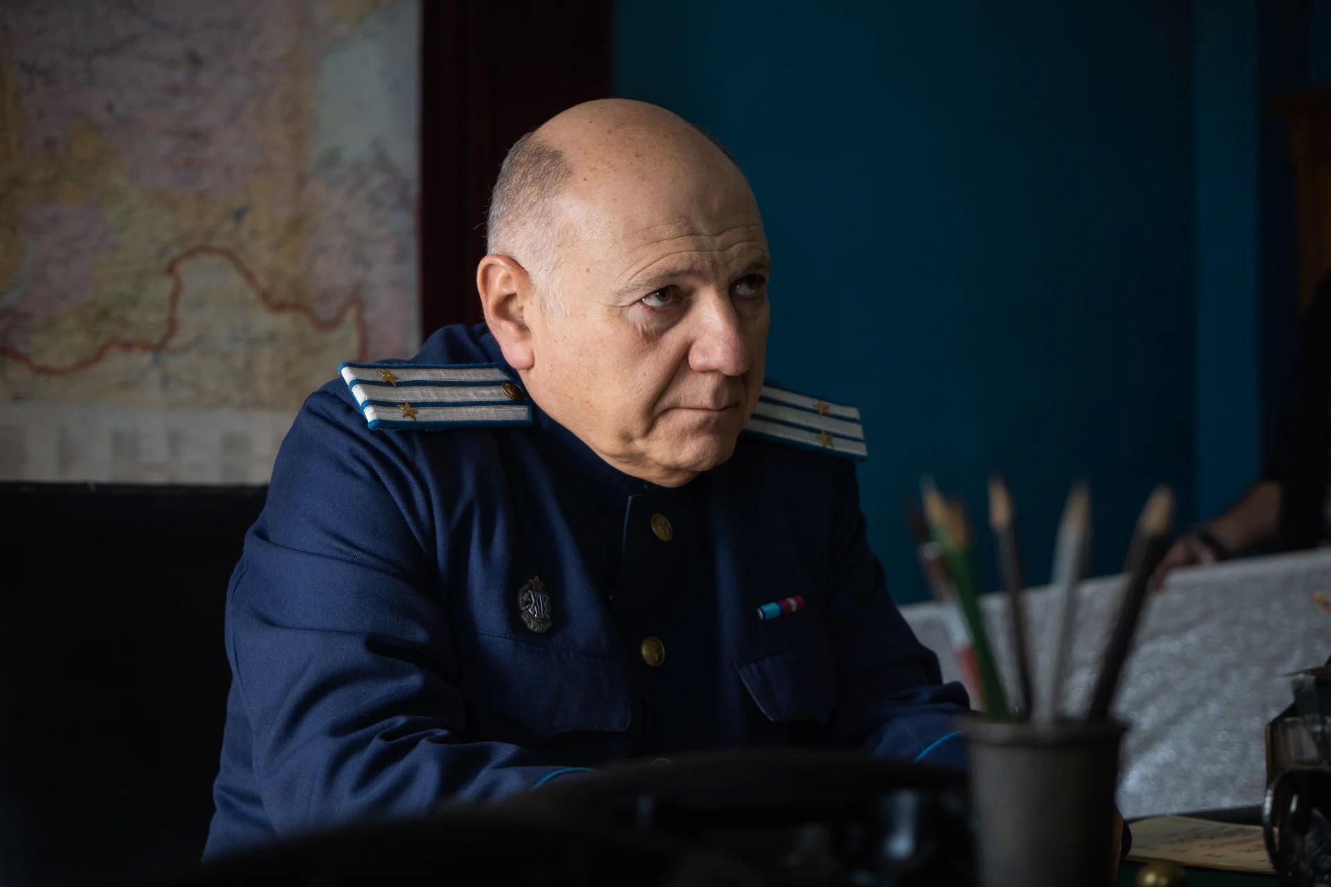 Сериал Художник (2022-2025). Кадр N203198