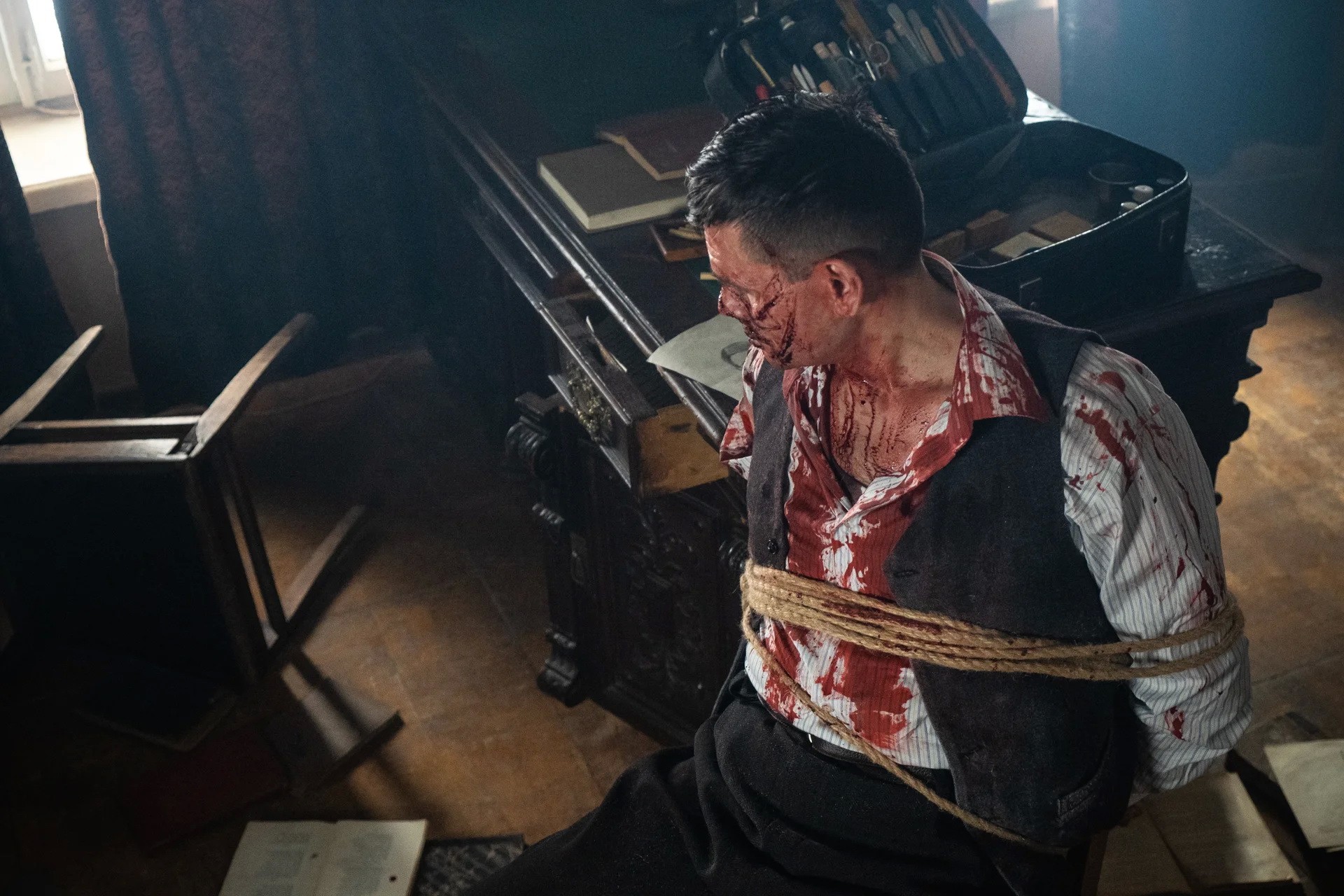 Сериал Художник (2022-2025). Кадр N203199