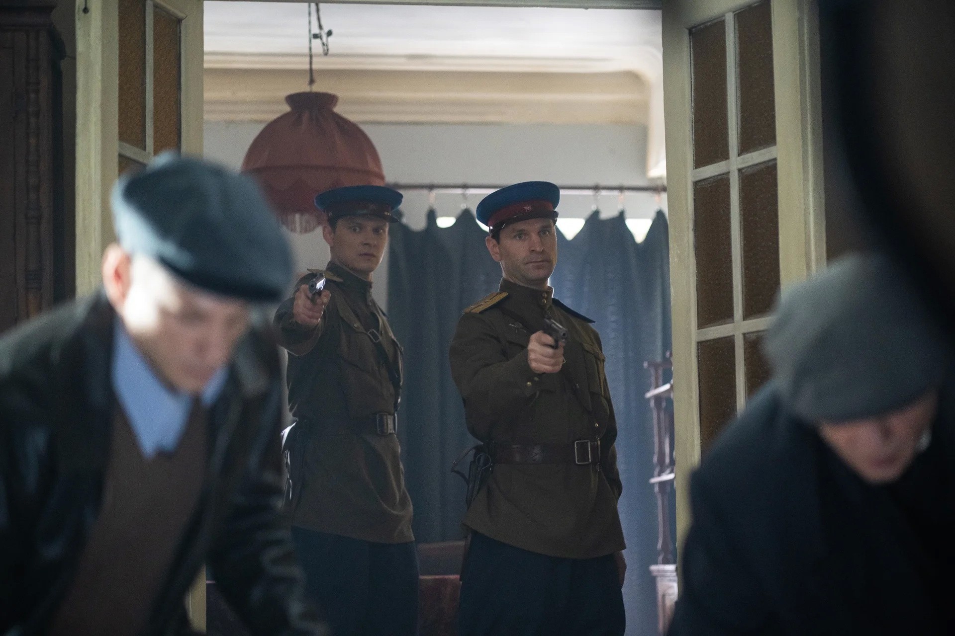 Сериал Художник (2022-2025). Кадр N203183