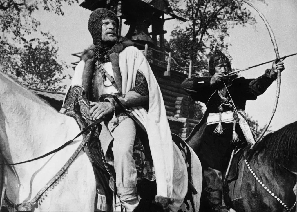 Фильм Андрей Рублев (1966). Кадр N203291