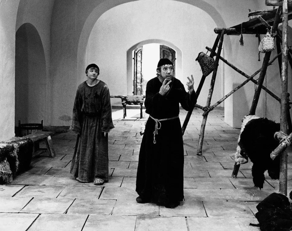 Фильм Андрей Рублев (1966). Кадр N203292