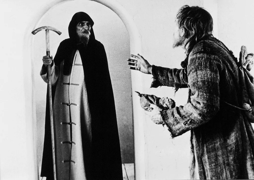Фильм Андрей Рублев (1966). Кадр N203293