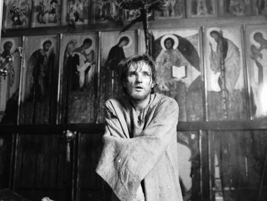Фильм Андрей Рублев (1966). Кадр N203294