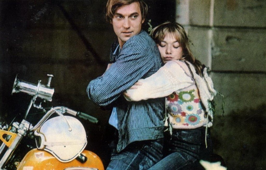 Фильм Романс о влюбленных (1974). Кадр N203300