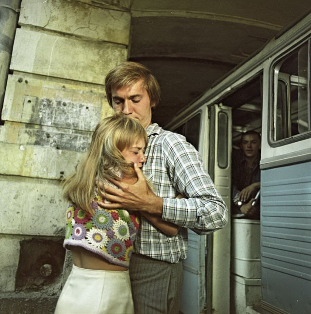Фильм Романс о влюбленных (1974). Кадр N203302