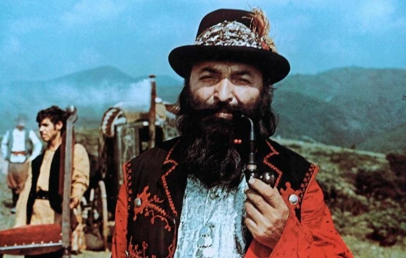 Фильм Табор уходит в небо (1976). Кадр N203308