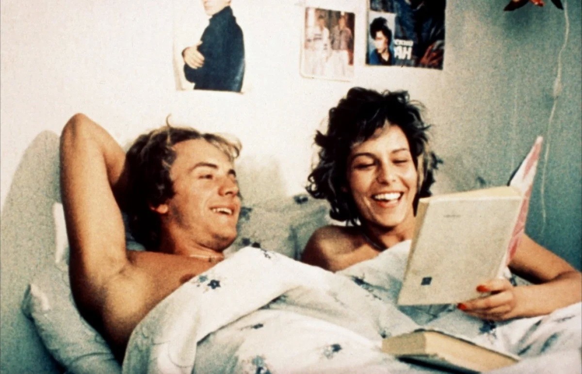 Фильм Маленькая Вера (1988). Кадр N203313