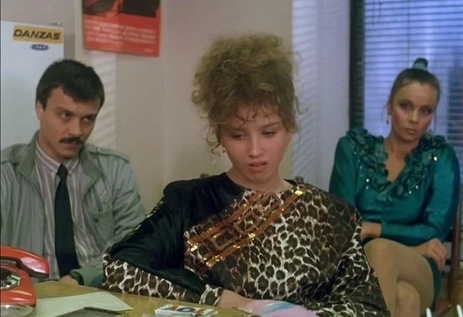 Фильм Интердевочка (1989). Кадр N203334