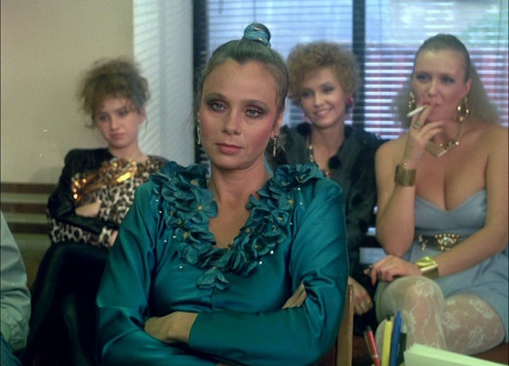 Фильм Интердевочка (1989). Кадр N203327