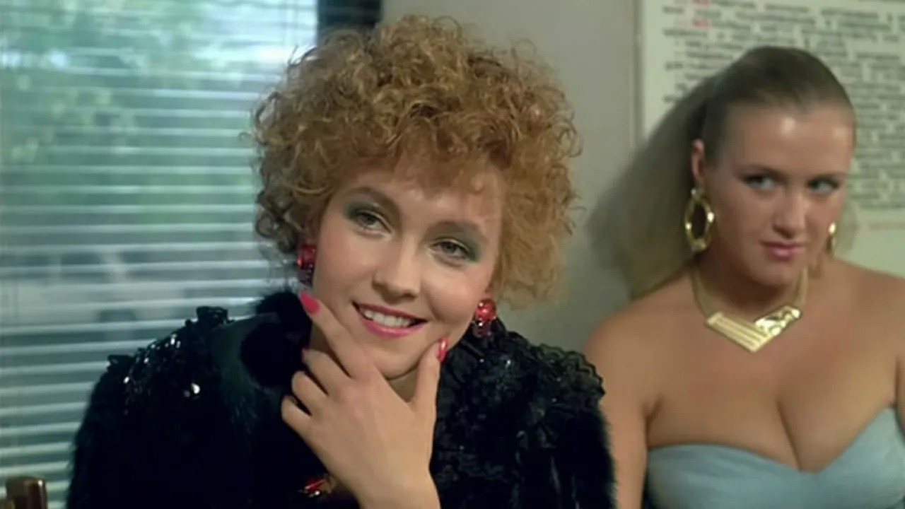 Фильм Интердевочка (1989). Кадр N203332