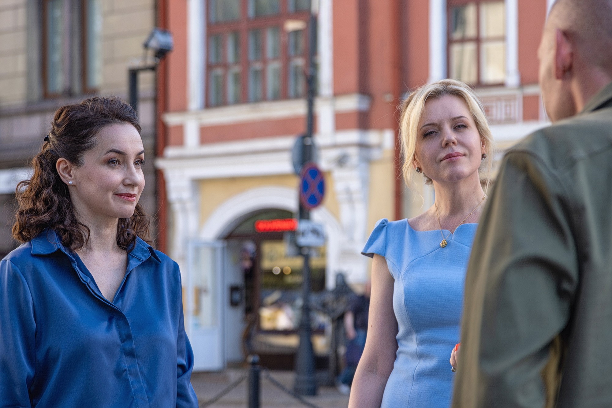 Сериал Преторианец (2024). Кадр N203410