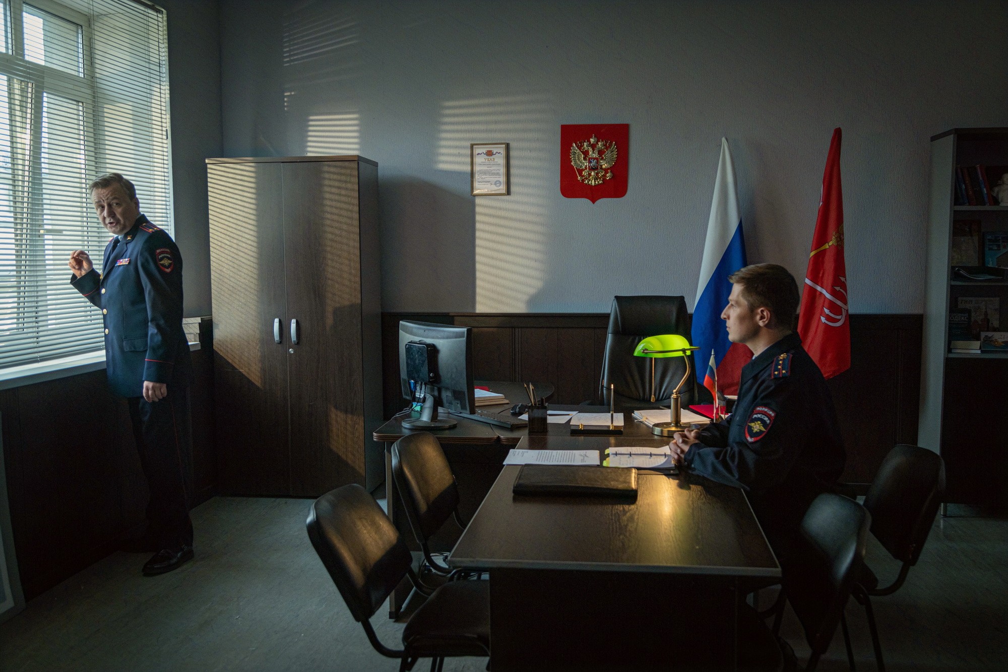 Сериал Преторианец (2024). Кадр N203416