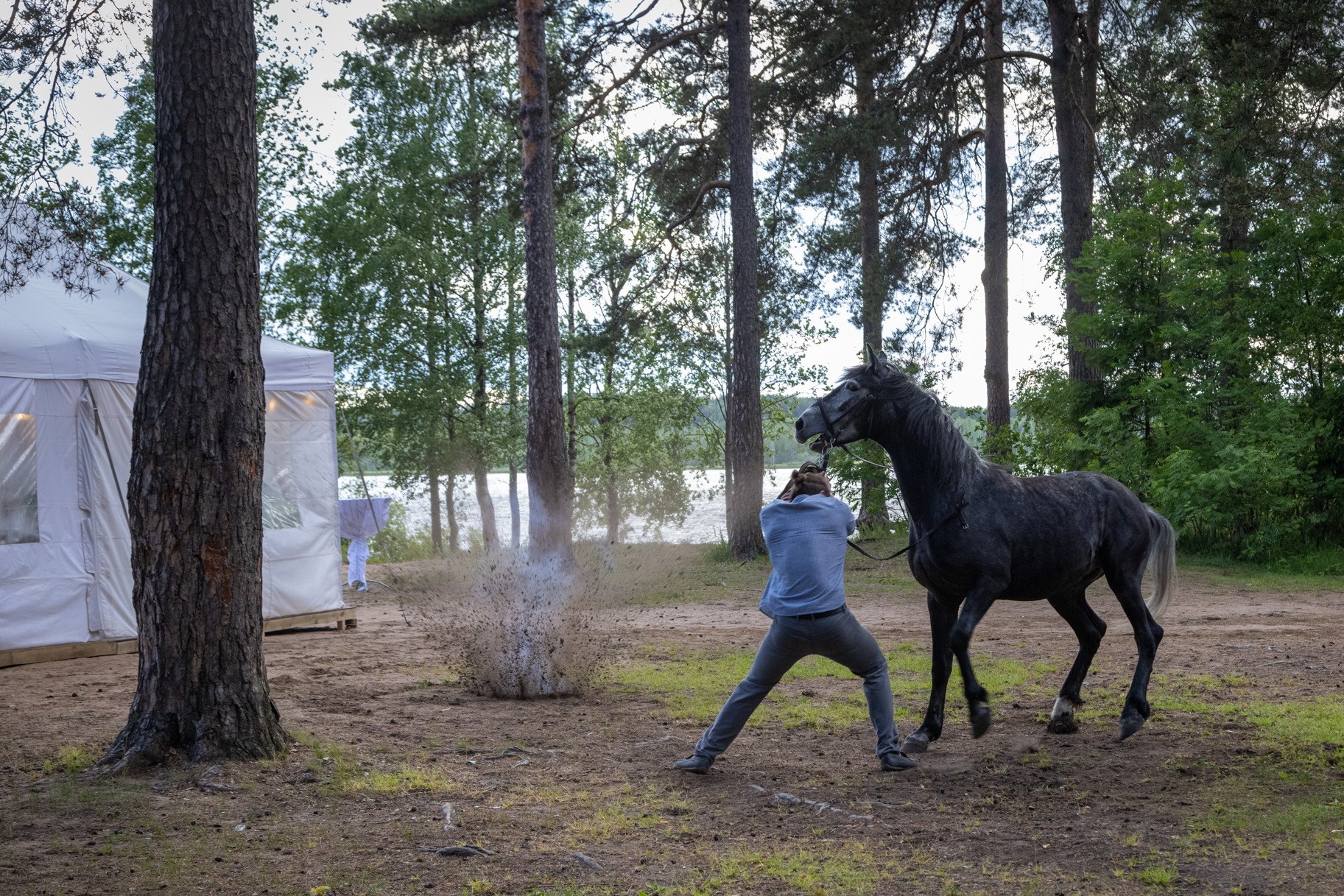 Сериал Преторианец (2024). Кадр N203403