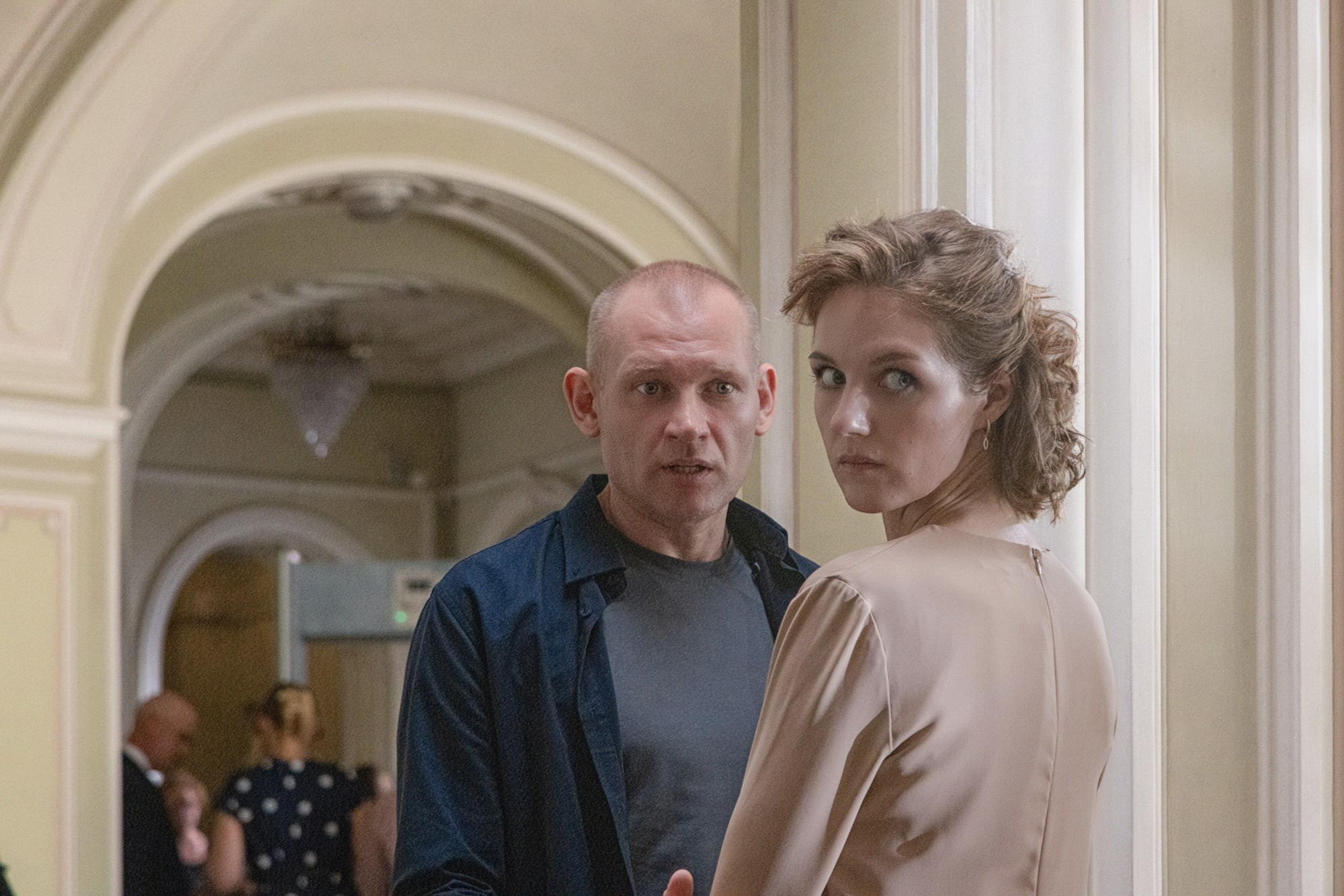 Сериал Преторианец (2024). Кадр N203408