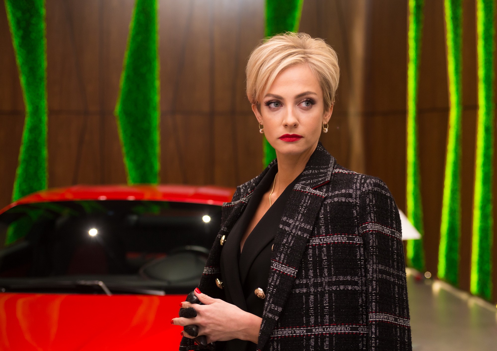 Сериал Жизнь по вызову (2022-2024). Кадр N203465