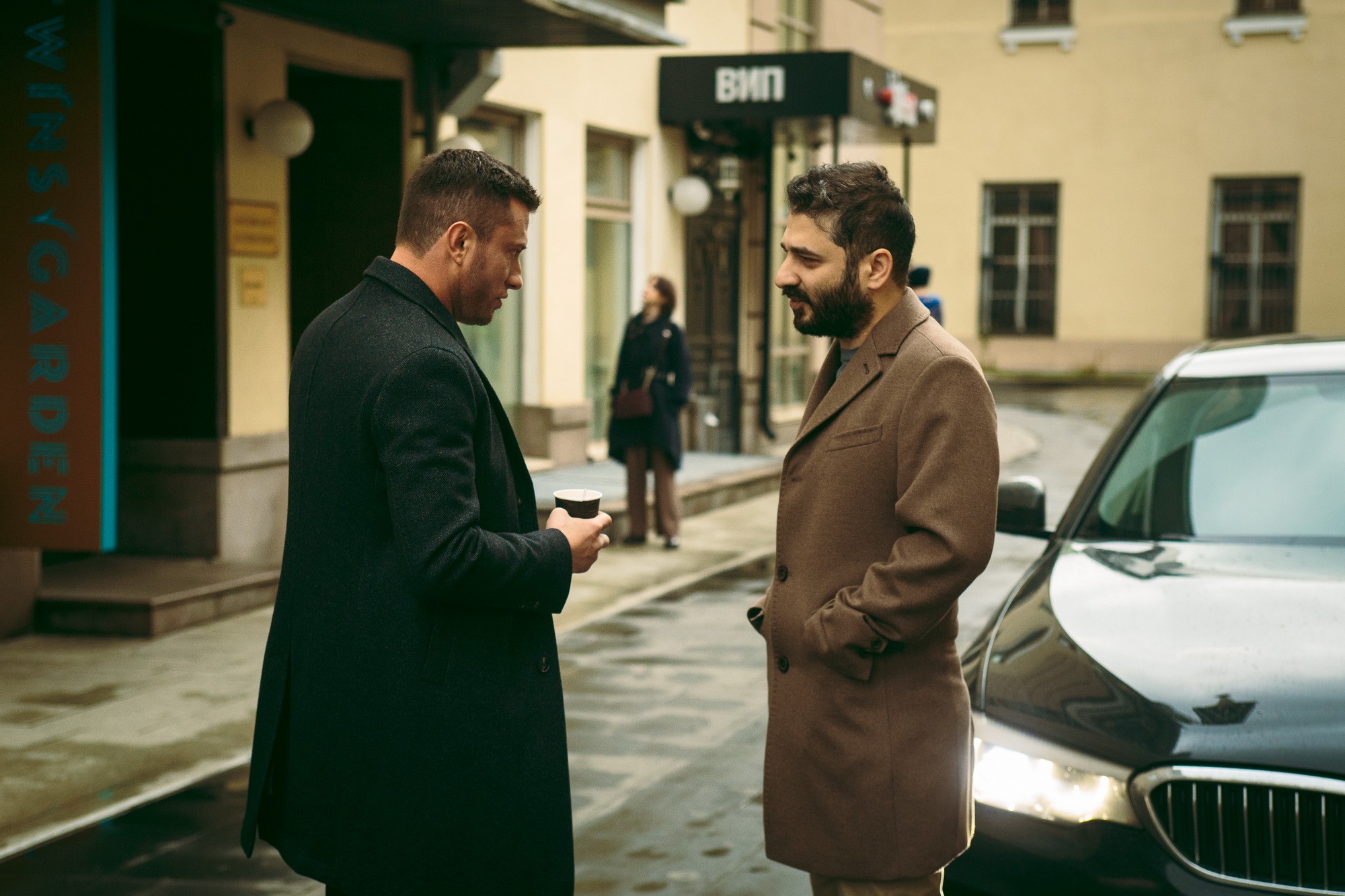 Сериал Жизнь по вызову (2022-2024). Кадр N203468