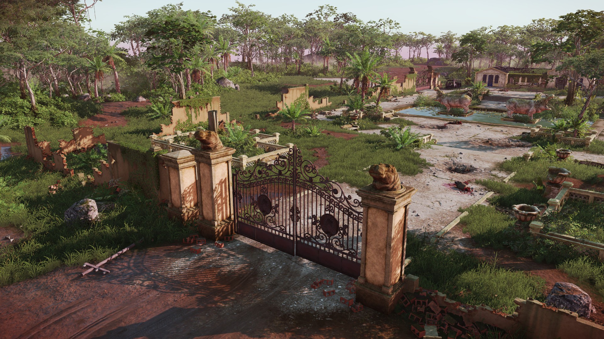 Игра Jagged Alliance 3 (2023). Скриншот N203518