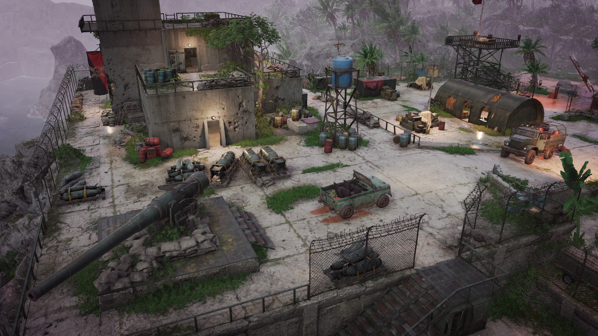 Игра Jagged Alliance 3 (2023). Скриншот N203519
