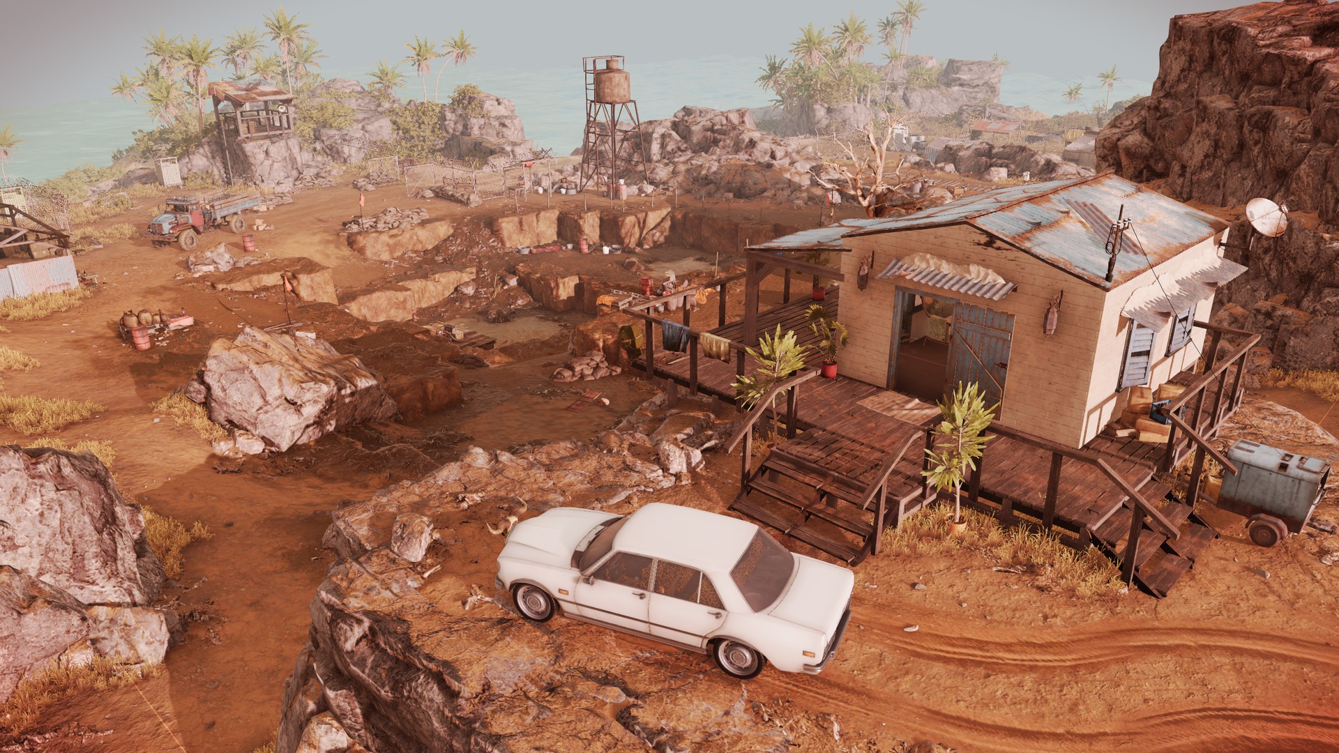 Игра Jagged Alliance 3 (2023). Скриншот N203520