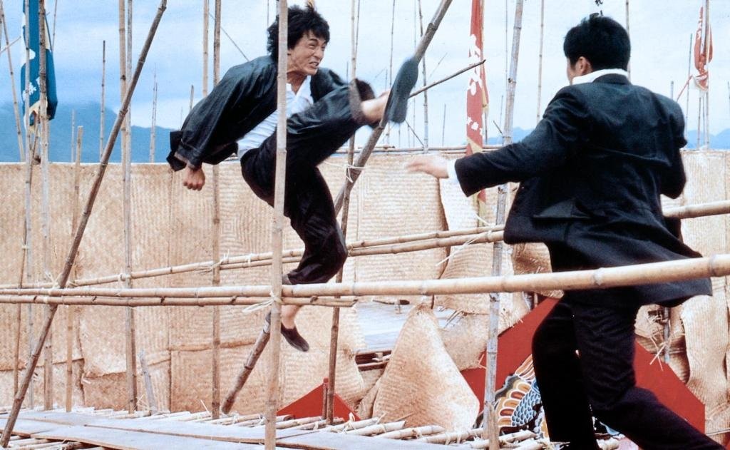 Фильм Проект А: Часть 2 (1987). Кадр N203596