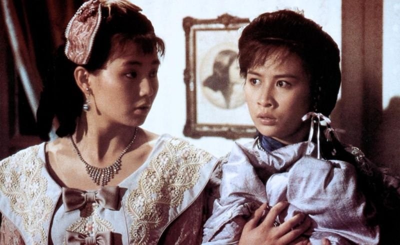 Фильм Проект А: Часть 2 (1987). Кадр N203597