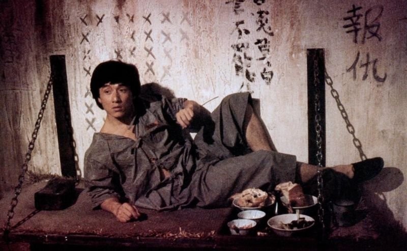 Фильм Проект А: Часть 2 (1987). Кадр N203598