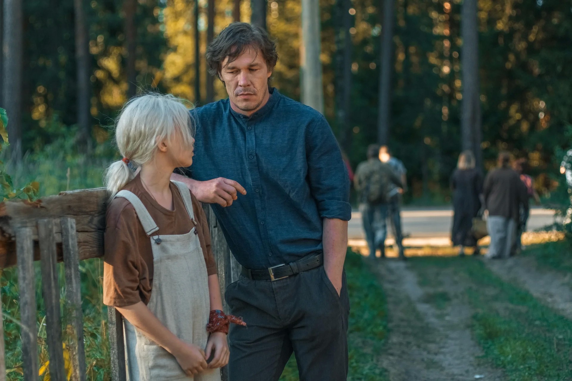 Фильм Тибра (2022). Кадр N203622