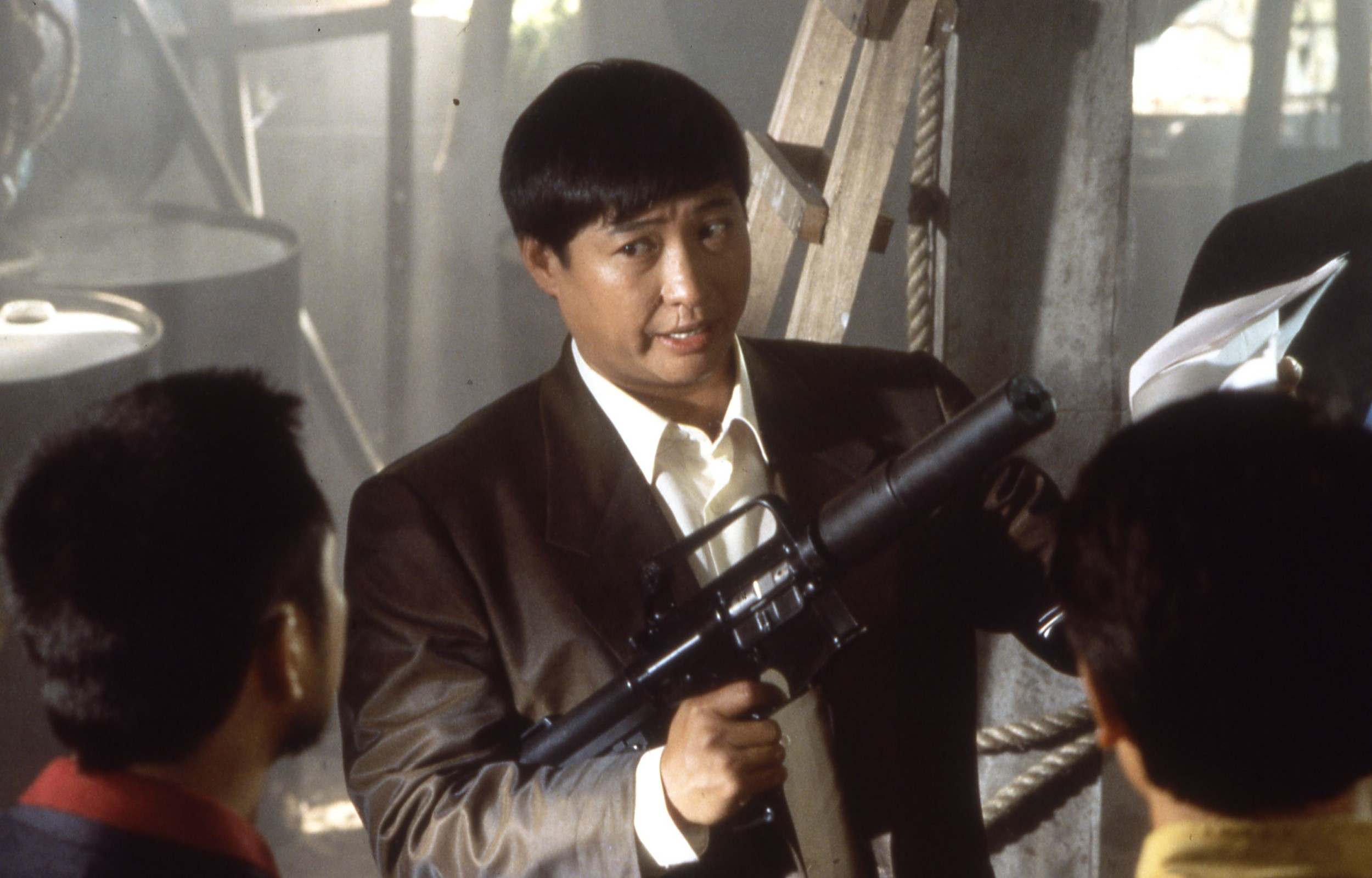 Фильм Драконы навсегда (1988). Кадр N203644