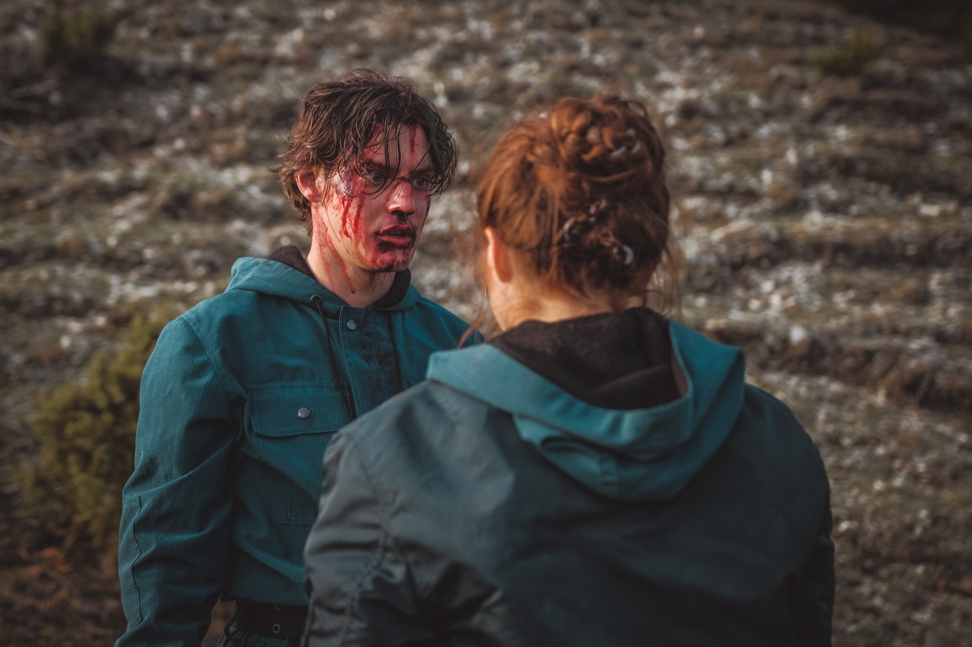 Сериал Стая (2022). Кадр N203690
