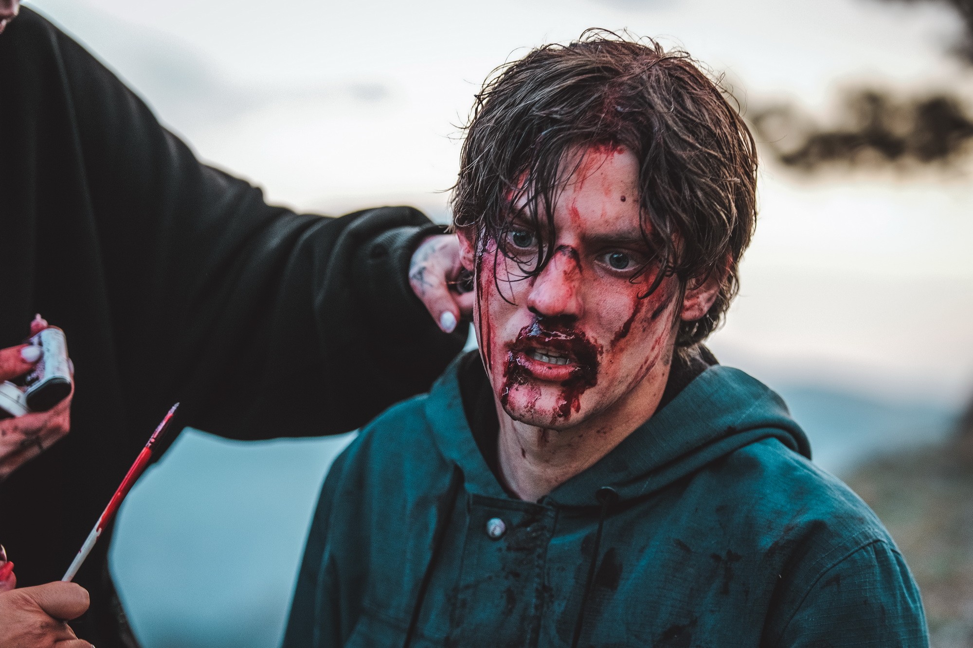 Сериал Стая (2022). Кадр N203692